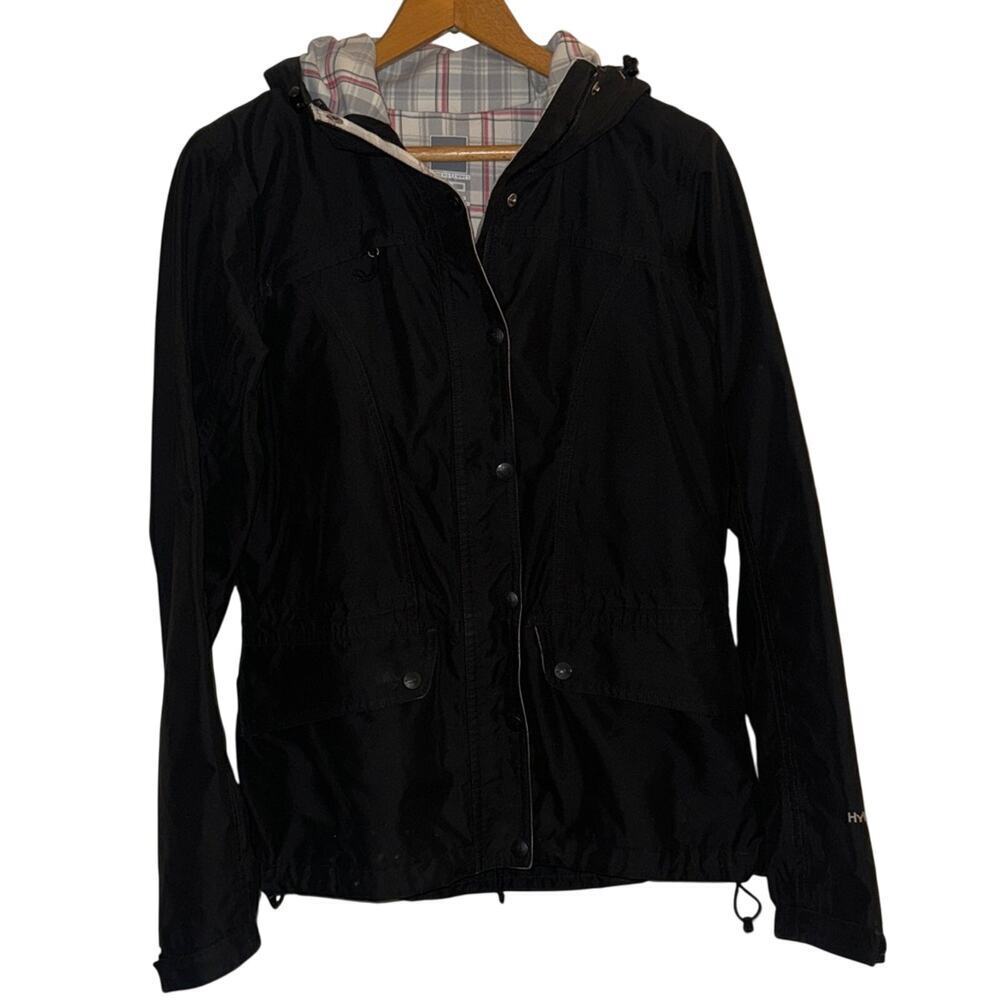 The North Face Hyvent Jacket Black Size S
